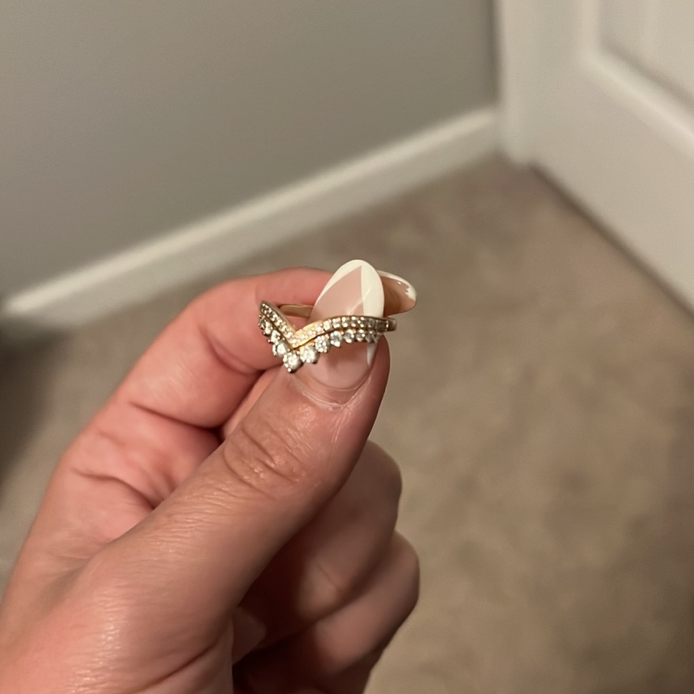 Practically New Pandora Ring! - image 4